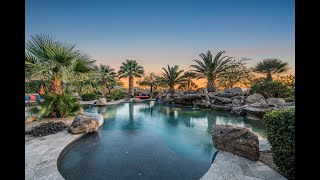 385 Million Dollar Home Luxury Homes for Sale in Scottsdale AZ [upl. by Naivad]