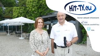 Interview mit Sibylle Küttner  Museum Starnberger See [upl. by Ettolrahs]