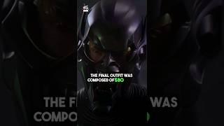 Willem Dafoe spent half an hour to put on Green Goblin costume [upl. by Osbourn]