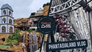 Phantasialand Vlog  June 2024 [upl. by Savannah]