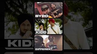 All 3 versions of IDGAF song of Sidhu moose wala [upl. by Euqinom]