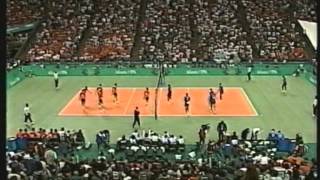 Olympisch Goud 1996 Atlanta [upl. by Gorrian907]