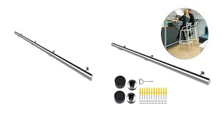 Best Bar Foot Rail Kit  Top 10 Bar Foot Rail Kit For 2025  Top Rated Bar Foot Rail Kit [upl. by Matty]