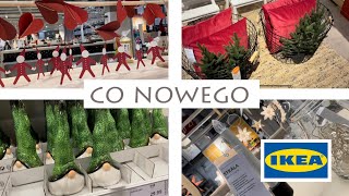 IKEA OZDOBY ÅšWIÄ„TECZNE same NOWOÅšCI ðŸŽ„ co DOSZÅOðŸŽ„ [upl. by Malin]