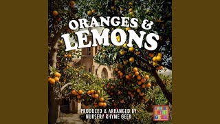 Oranges amp Lemons Nursery Rhyme Version [upl. by Lattie]