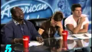 American Idol TOP 10 Worst Auditions Ever [upl. by Eadie]