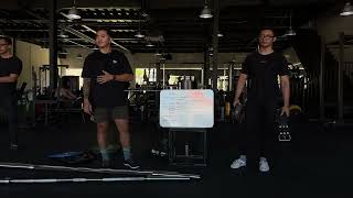 The Bar Workshop  Deadlift Basics [upl. by Allistir271]