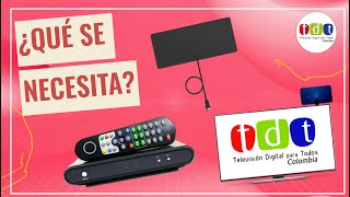 ¿Dónde comprar las herramientas de la TDT [upl. by Eilloh947]