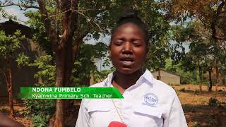 Government to continue Paying outstanding Teachers emoluments in Mufumbwe District [upl. by Ellezaj504]