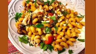 CAVATAPPI PASTA aka CELLANTANI [upl. by Monroe]