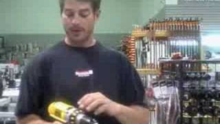 Power Tool Repair Demonstration Grinding Noise on Drills or Chucks That Dont Release [upl. by Enneicul488]