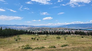 25072024 Tbilisi Ивертубани  гора Махата  Верхнее Кукийское кладбище  Кукиа [upl. by Yllek]