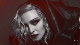 Madonna  Addicted ft Avicii Music Video [upl. by Arocat]