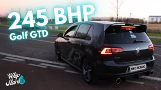 Golf MK7 GTD Review  3 YEARS OF OWNERSHIP [upl. by Auos589]