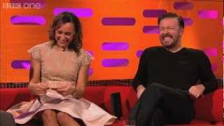 Jessica Ennis Gold Medal  The Graham Norton Show  Series 12 Episode 7  BBC One [upl. by Hobard]