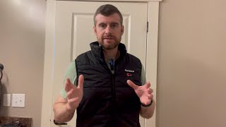 Two Zone Heating Heated Vest Reviewed [upl. by Nnazil]