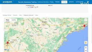Training Proofpoint Essentials  Security Awareness [upl. by Licastro]