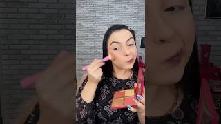 Make ASMR  Maquiagem em Tons Frios asmrmakeup asmr maquiagem [upl. by Anwahsiek74]