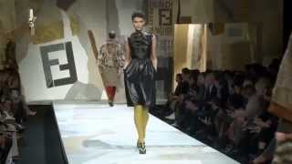 Moda Evolución de Diseñadores  FENDI [upl. by Vivia]