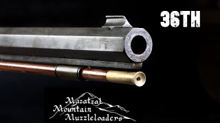 Mazatzal Mountain Muzzleloaders 36th Annual Rendezvous 2023 [upl. by Halstead]