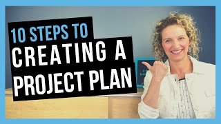 How to Write a Project Plan PROJECT PLANNING STEPS THAT WORK [upl. by Letnoj301]