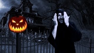 Halloween Vocabulary in ASL  American Sign Language [upl. by Ytinav268]