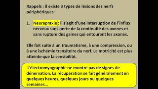 La « sidération réflexe du quadriceps » après une chirurgie du genou  une mystification [upl. by Parry]