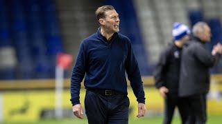 Duncan Ferguson  ICTFC 00 Greenock Morton  30122023 [upl. by Lenahc]