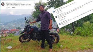 quotResponding to the Comments on the Zontes Bike Reviewquot Zontes Bike in Nepal  Zontes Bike  Zontes [upl. by Coffey159]