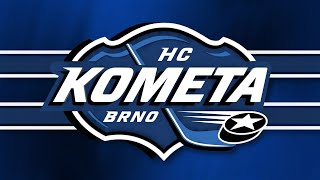 TELH 202324 HC Kometa Brno Goal Horn [upl. by Hercules433]