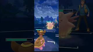 Pokemon go great league PvP best team pokemongo pokemon gbl [upl. by Nytsirk199]