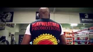 Floyd Mayweather Step It Up [upl. by Phio]