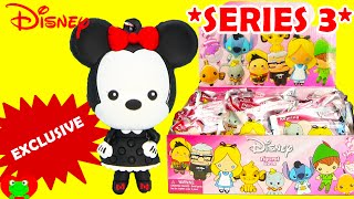 Disney Figural Keyrings Series 3 with Mystery Exclusive Chasers [upl. by Kyred]