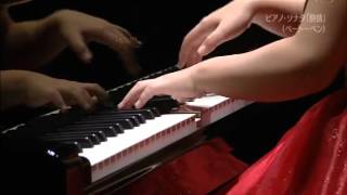 Aimi Kobayashi plays Beethoven Sonata No23 op57 Fminor quotAppassionataquot [upl. by Launcelot887]