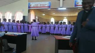 Michiru Mvano Choir  Pakupempha ife pano [upl. by Eppie]