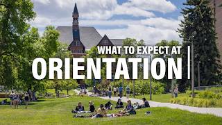 Orientation at Montana State University [upl. by Oitaroh844]