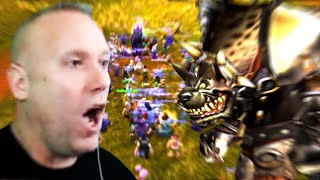 MASSIVE Level 1 Gnome Raid on Hogger in WoW Classic [upl. by Liss]