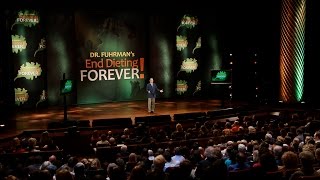 Dr Fuhrman’s PBS Special  End Dieting Forever [upl. by Otirecul]