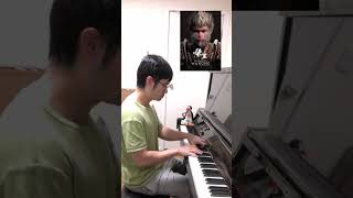 Black Myth Wukong on Piano [upl. by Ahsikat]