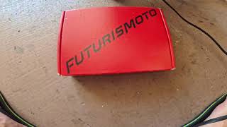 Watch Before You Buy  Futurismoto Ducati Tail Tidy Looks good doesnt last [upl. by Bonnibelle]