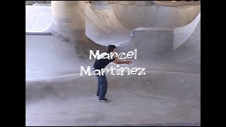 Marcel Martinez  Hodads Hamburger Video Part [upl. by Eleda12]