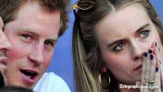 Prince Harry and Cressida Bonas is a royal engagement now possible [upl. by Valaree]