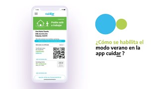 ¿Cómo veo el Certificado Verano en la app Cuidar [upl. by Lirbaj]