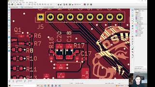 KiCad 6 STM32 PCB Design Full Tutorial  Phils Lab 65 [upl. by Jody]