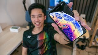 รีวิว iPhone Xs  ดีนะ แต่ 4K [upl. by Briny484]