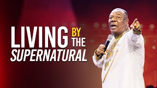 Living By The Supernatural  Archbishop DuncanWilliams [upl. by Ahsiel538]