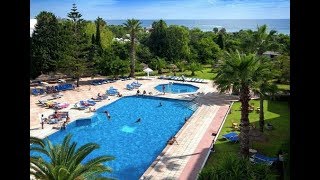 Hotel Club Marmara Palm Beach Hammamet Tunisie [upl. by Gyimah]