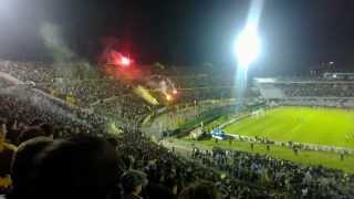 Peñarol  Gritos de Gol vs Defensor HD [upl. by Bez]