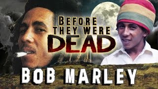 BOB MARLEY  Before They Were Gone  BIOGRAPHY [upl. by Goth]