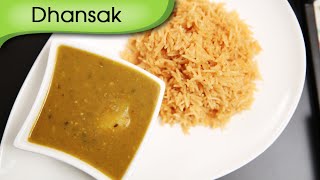 Dhansak  Easy To Make Homemade Parsi Maincourse Recipe By Ruchi Bharani [upl. by Tryck459]